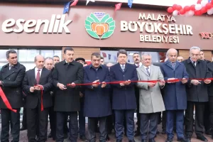 MALATYA (AA) – Adalet Bakanı Yılmaz Tunç, 6 Şubat depremlerinde