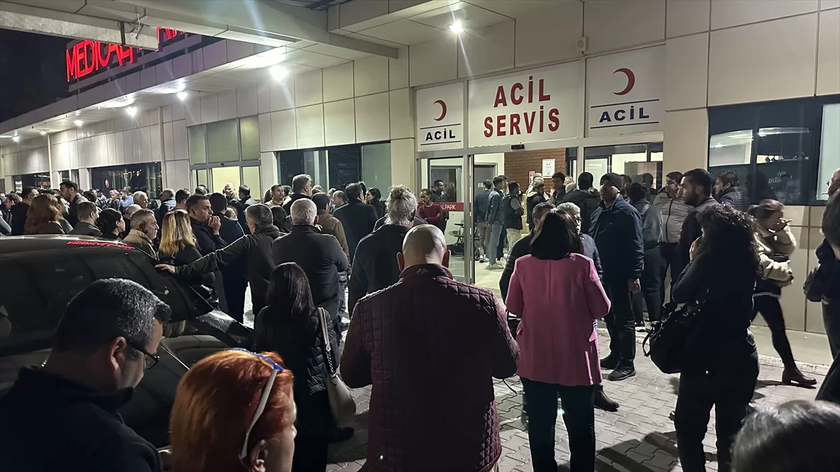 GÜNCELLEME 3 – Adana Büyükşehir Belediyesi Özel Kalem Müdür Vekili Güdük, silahlı saldırıda öldü