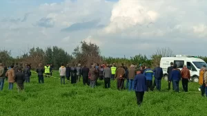 ADANA (AA) – Adana'nın Kozan ilçesinde bir muhtar kendisine ait