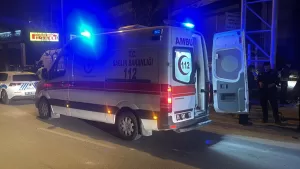 ADANA (AA) – Adana'nın merkez Seyhan ilçesinde trafik kazası ve