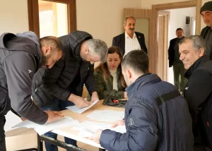 ADIYAMAN (AA) – Kahramanmaraş merkezli 6 Şubat 2023'te meydana gelen