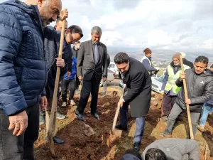 ADIYAMAN (AA) – Adıyaman'ın Gölbaşı ilçesinde Kahramanmaraş merkezli depremlerde hayatını