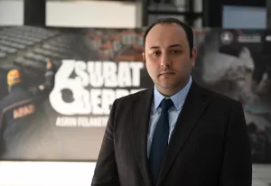 - "570 kilometre civarında bir yüzey kırığı meydana getirmiş, 9