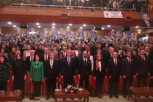 - "Şehirlerimizi algı belediyeciliğinden kurtarıp, gerçek belediyecilikle tanıştırmak için var