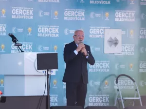 SAKARYA (AA) – AK Parti Genel Başkan Yardımcısı Hasan Basri