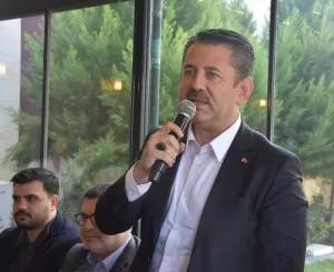 - "(CHP'nin İzmir Büyükşehir Belediye Başkan adayı Cemil Tugay) Açıkladıkları