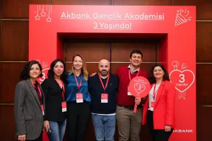 İSTANBUL (AA) – Akbank Gençlik Akademisi, yapay zekadan toplumsal cinsiyet