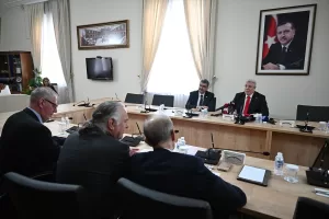 TBMM (AA) – Avrupa Konseyi Parlamenter Meclisi (AKPM) Raportörü Piero