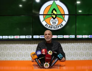 ANTALYA (AA) – Trendyol Süper Lig ekiplerinden Corendon Alanyaspor'un başkanı