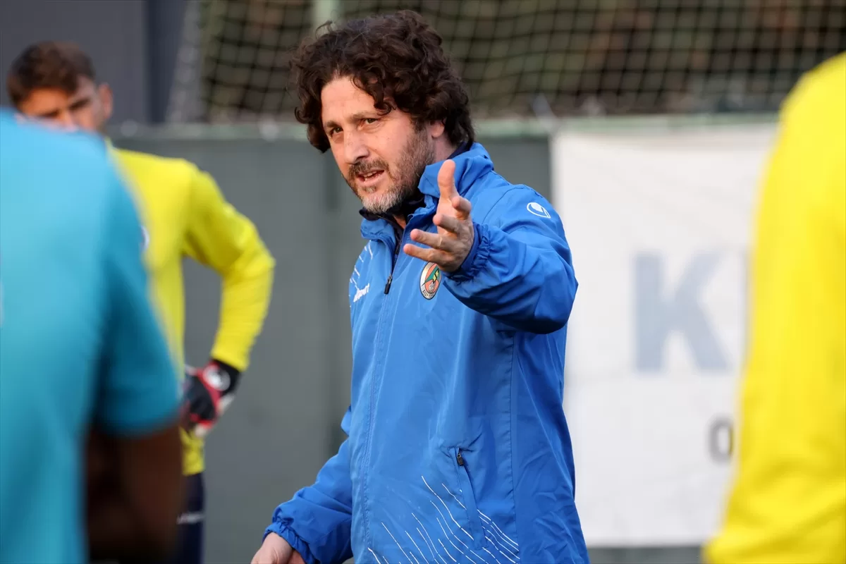 ANTALYA (AA) – Corendon Alanyaspor, Trendyol Süper Lig'in 28. haftasında