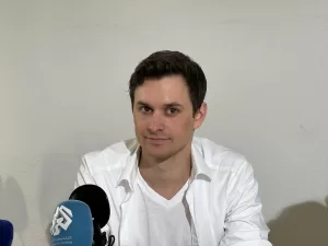 BERLİN (AA) – Almanya'da "İsrail'in Gazze'deki soykırımına destek oldukları" gerekçesiyle