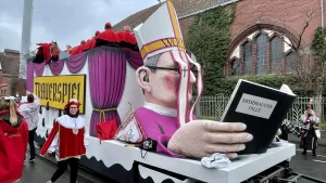 KÖLN (AA) – Almanya'da, Ren Nehri'ne komşu şehirlerde "5. Mevsim"