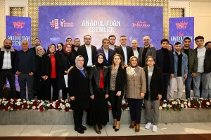 İSTANBUL (AA) – Türkiye'nin kültürünü, örf ve adetlerini ortaya koymak