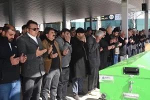 MALATYA/ANKARA (AA) – Kahramanmaraş merkezli depremlerden etkilenerek Ankara'ya yerleşen dede