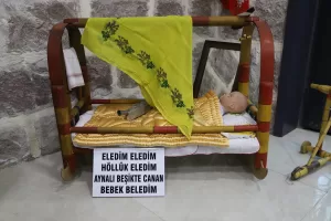 ANKARA (AA) – Ankara'da, Gölbaşı Belediyesi ve Ankara Hacı Bayram