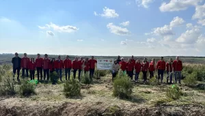 İSTANBUL (AA) – Aras Kargo, 16 bin çalışanını temsilen 16