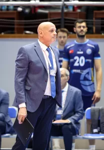 Salon: Atatürk Voleybol Vestel Spor Kompleksi Hakemler: Sadettin Deneri, Eyüpcan