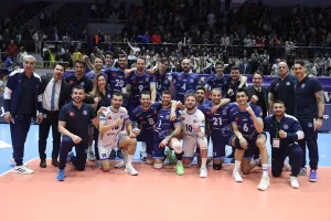 - Arkas Spor: 3 - SVG Lüneburg: 0