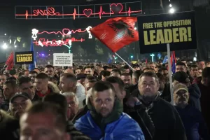 TİRAN (AA) – Arnavutluk'ta ana muhalefet Demokratik Parti (PD) başta