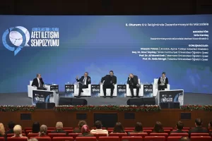 ANKARA (AA) – Cumhurbaşkanlığı İletişim Başkanlığınca düzenlenen "Asrın Afetinin 1.