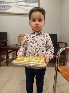 ANKARA (AA) – ZEYNEP DUYAR – Türkiye'nin ilk astronotu Alper