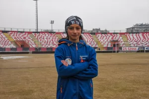 VAN (AA) – NEVZAT UMUT UZEL – Van'da yetenekleri keşfedilerek