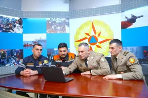 BAKÜ (AA) – Kahramanmaraş merkezli 6 Şubat 2023'te meydana gelen