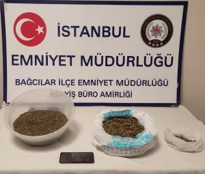 - Evinde de uyuşturucu bulunan şüpheli, tutuklandı