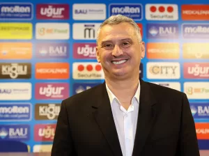 İSTANBUL (AA) – BOZHAN MEMİŞ – Bahçeşehir Koleji Erkek Basketbol