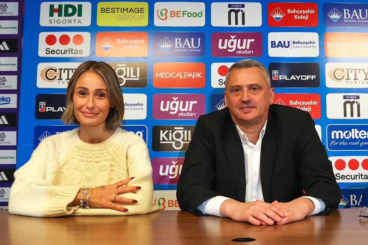 Bahçeşehir Koleji Kulübü Başkanı Yücel'in hayali FIBA Avrupa Kupası'nı yeniden kazanmak: