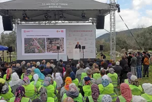 MUĞLA (AA) – Kültür ve Turizm Bakanı Mehmet Nuri Ersoy,