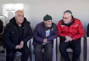 ERZİNCAN (AA) – Çalışma ve Sosyal Güvenlik Bakanı Vedat Işıkhan,