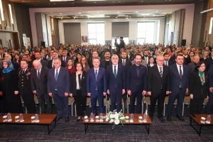 MANİSA (AA) – Çalışma ve Sosyal Güvenlik Bakanı Vedat Işıkhan,