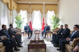 ANKARA (AA) – Sanayi ve Teknoloji Bakanı Mehmet Fatih Kacır,