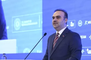 ANKARA (AA) – Sanayi ve Teknoloji Bakanı Mehmet Fatih Kacır,