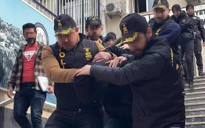 İSTANBUL (AA) – Başakşehir'de iş insanının öldürülmesine ilişkin gözaltına alınan