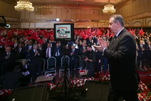 ANKARA (AA) – Büyük Birlik Partisi (BBP), 33 ilde ilçe