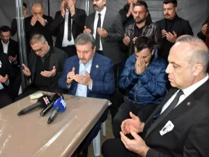 KIRIKKALE (AA) – Büyük Birlik Partisi (BBP) Genel Başkanı Mustafa