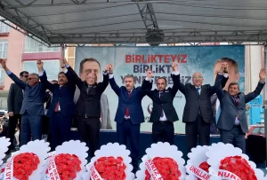 KIRŞEHİR (AA) – Büyük Birlik Partisi (BBP) Genel Başkanı Mustafa