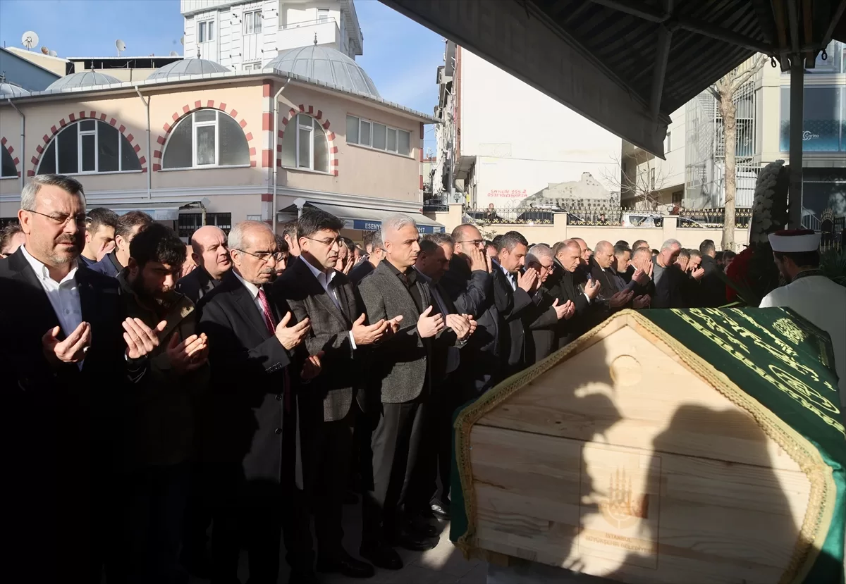 Beylikdüzü'ndeki metrobüs kazasında ölen sürücünün cenazesi Ordu'ya gönderildi