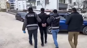 BİLECİK (AA) – Bilecik merkezli 3 ilde "Kafes-39" operasyonu kapsamında