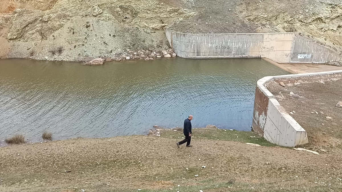 Bilecik'te tam doluluğa ulaşan baraj ve göletlerde vanalar açılıyor