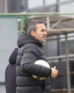 BOLU (AA) – MEHMET EMİN GÜRBÜZ – Trendyol 1. Lig