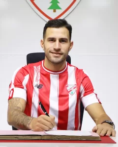 BOLU (AA) – Trendyol 1. Lig takımlarından Boluspor, Brezilyalı orta