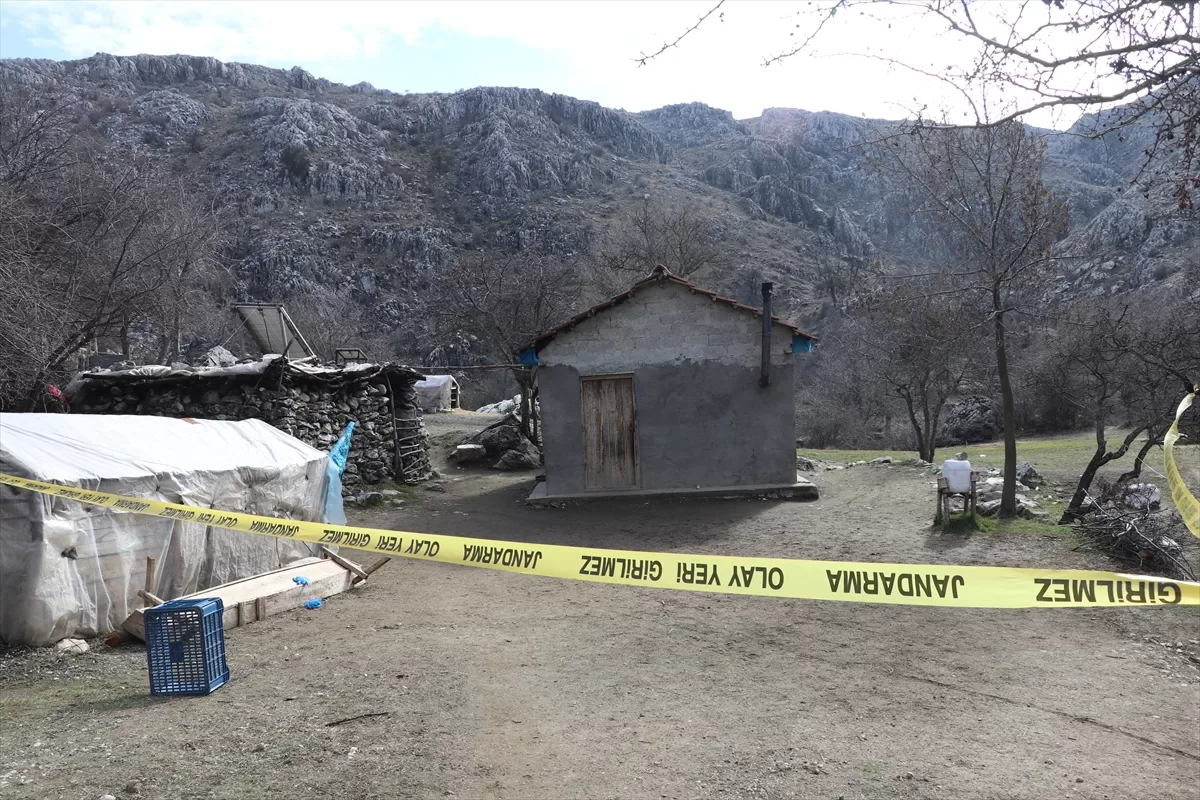 Burdur'da bir çoban kaldığı kulübede ölü bulundu