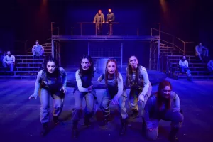 BURSA (AA) – Devlet Tiyatroları Genel Müdürlüğünce bu yıl 11'incisi