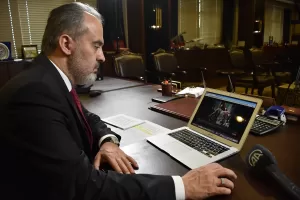 BURSA (AA) – Bursa Büyükşehir Belediye Başkanı Alinur Aktaş, Anadolu