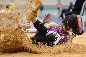 - Şampiyonaya 58 kentten gelen 1298 atlet katıldı