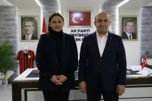 ESKİŞEHİR (AA) – Eskişehir Büyükşehir Belediye Başkanı Yılmaz Büyükerşen'in, Osmanlı