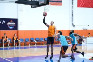 MUĞLA (AA) – Çağdaş Bodrumspor, Türkiye Sigorta Basketbol Süper Ligi'nin